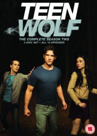Teen Wolf Season 2 (Nastoletni Wilkołak Sezon 2) [3DVD]