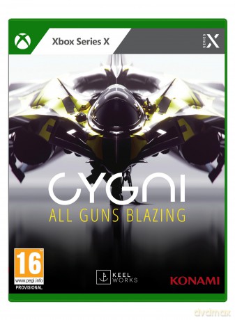 CYGNI All Guns Blazing [GRA XBOX SERIES X]