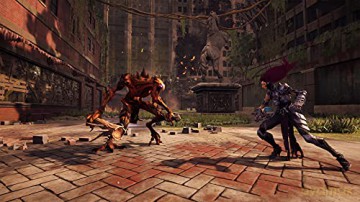 Darksiders 3 [GRA SWITCH]