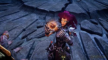 Darksiders 3 [GRA SWITCH]