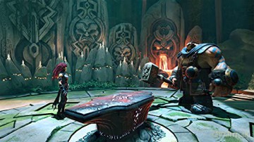 Darksiders 3 [GRA SWITCH]