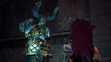 Darksiders 3 [GRA SWITCH]