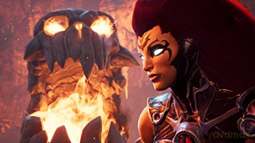 Darksiders 3 [GRA SWITCH]