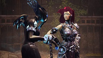 Darksiders 3 [GRA SWITCH]