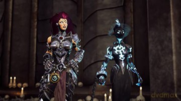 Darksiders 3 [GRA SWITCH]