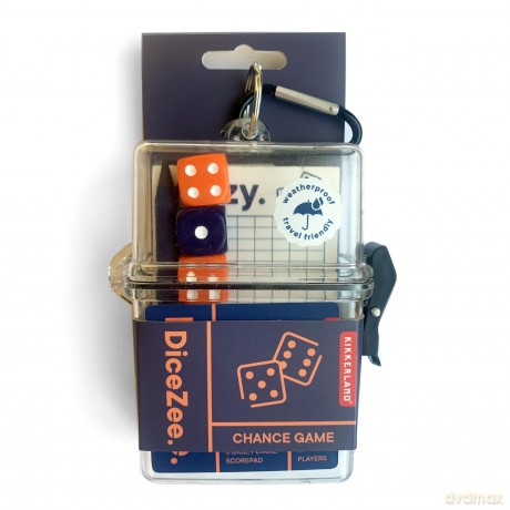 Dicezee Travel Game