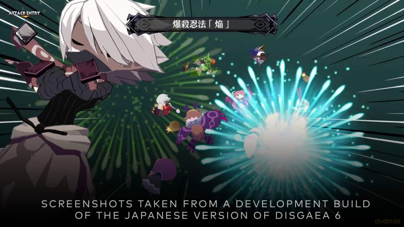 Disgaea 6: Defiance of Destiny - Unrelenting Edition [GRA SWITCH]