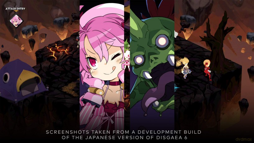Disgaea 6: Defiance of Destiny - Unrelenting Edition [GRA SWITCH]