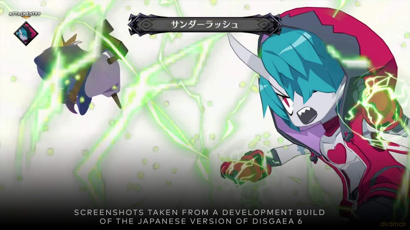 Disgaea 6: Defiance of Destiny - Unrelenting Edition [GRA SWITCH]