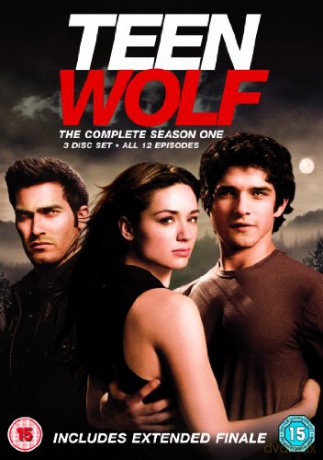 Teen Wolf Season 1 (Nastoletni Wilkołak Sezon 1) [3DVD]