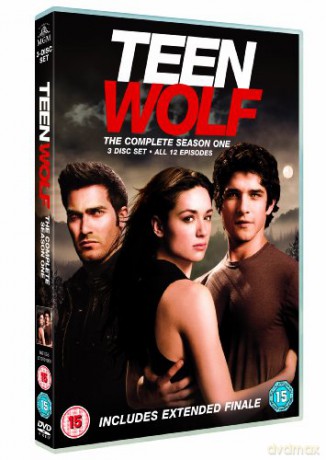 Teen Wolf Season 1 (Nastoletni Wilkołak Sezon 1) [3DVD]
