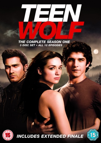 Teen Wolf Season 1 (Nastoletni Wilkołak Sezon 1) [3DVD]