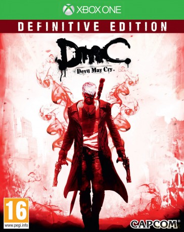 DmC: Devil May Cry - Definitive Edition [GRA XBOX ONE]
