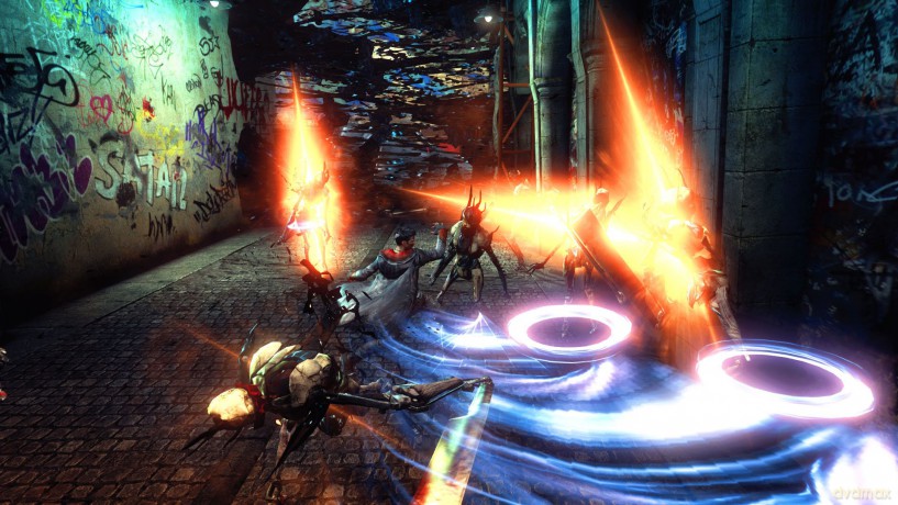 DmC: Devil May Cry - Definitive Edition [GRA XBOX ONE]