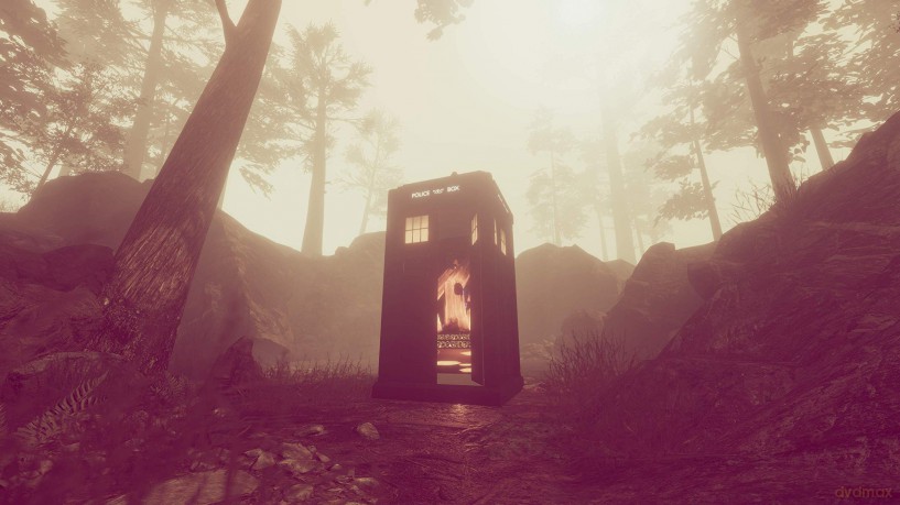 Doctor Who - The Edge of Time VR [GRA PS4]