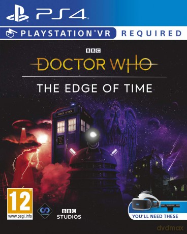 Doctor Who - The Edge of Time VR [GRA PS4]