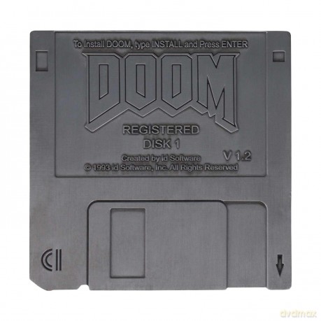 Doom Floppy Disc Limited Edition Replica
