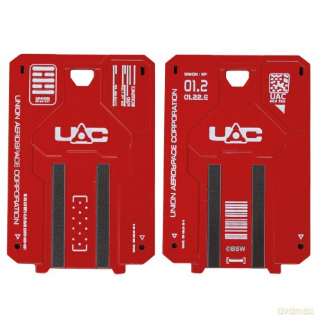 DOOM Limited Edition Replica Key Card