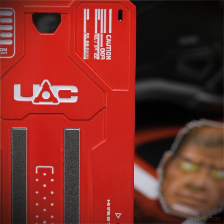 DOOM Limited Edition Replica Key Card
