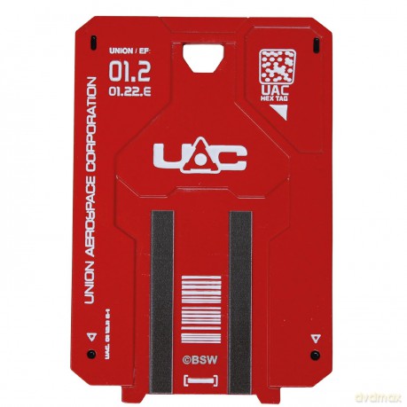 DOOM Limited Edition Replica Key Card