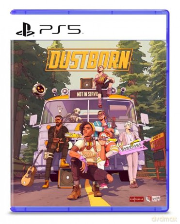 Dustborn (Deluxe) [GRA PS5]