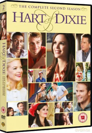 Hart of Dixie Season 2 (Doktor Hart Sezon 2) [5DVD]