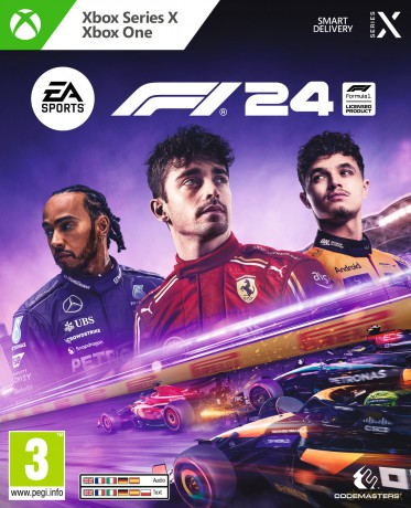EA Sports F1 24 [GRA XBOX SERIES X]