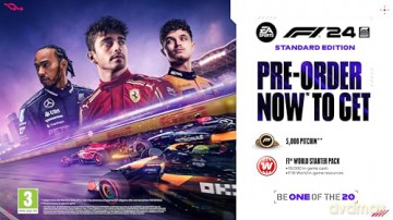 EA Sports F1 24 [GRA XBOX SERIES X]
