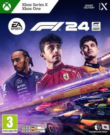 EA Sports F1 24 [GRA XBOX SERIES X]