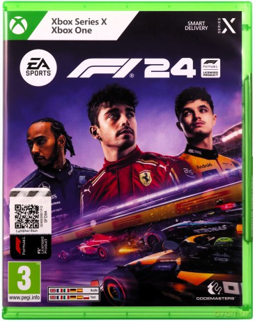 EA Sports F1 24 [GRA XBOX SERIES X]