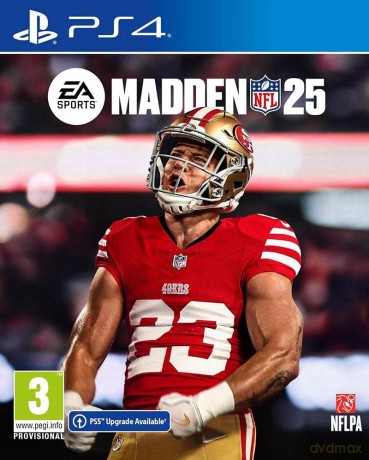 EA Sports Madden NFL 25 [GRA PS4]