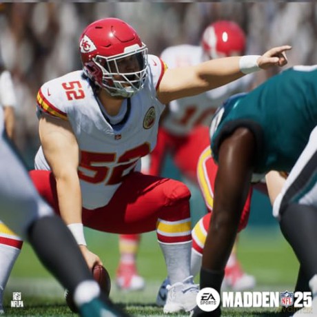 EA Sports Madden NFL 25 [GRA PS4]