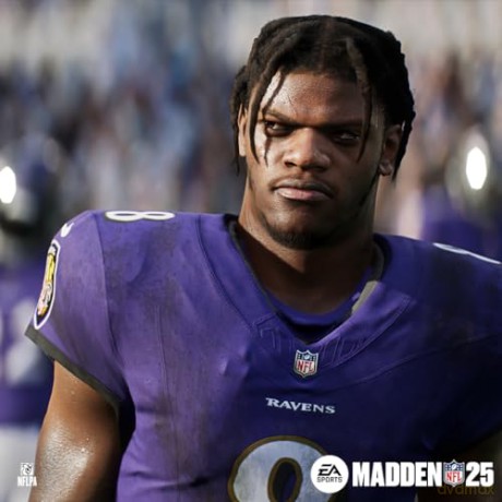 EA Sports Madden NFL 25 [GRA PS4]