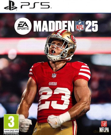 EA Sports Madden NFL 25 [GRA PS5]