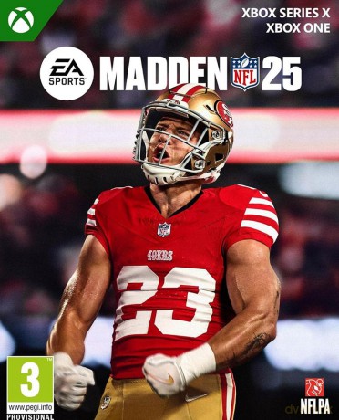 EA Sports Madden NFL 25 [GRA XBOX SERIES X]
