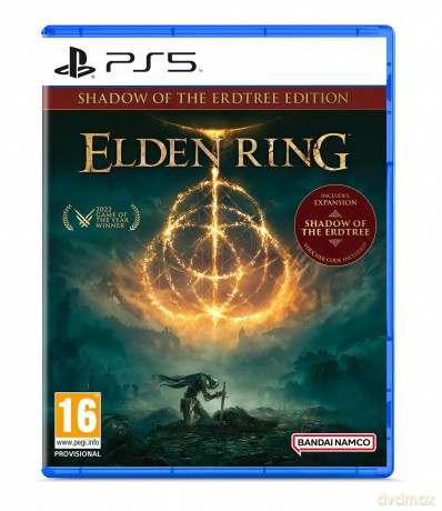 ELDEN RING Shadow of the Erdtree [GRA PS5]