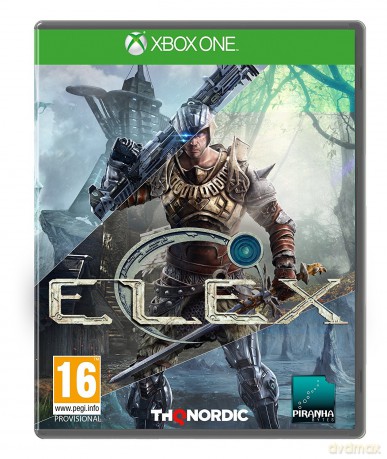 Elex [GRA XBOX ONE]