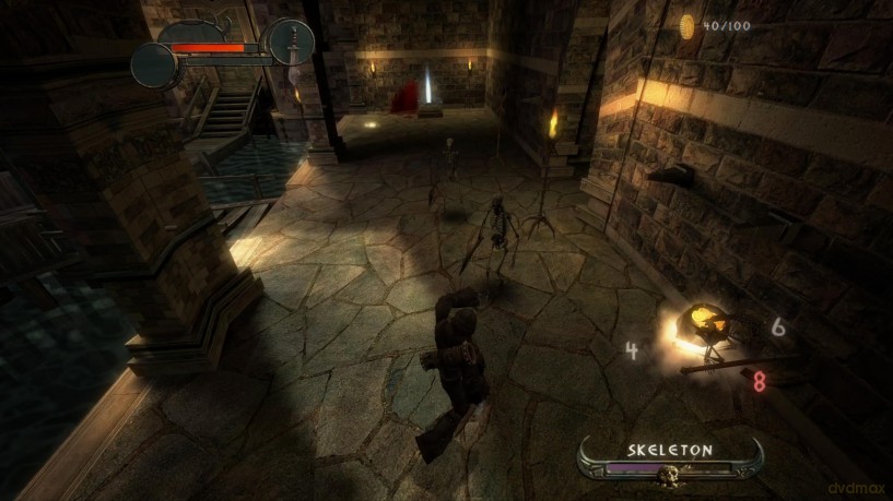 Enclave HD [GRA PS5]
