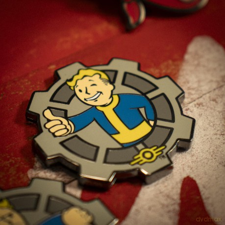 Fallout Limited Edition Flip Coin