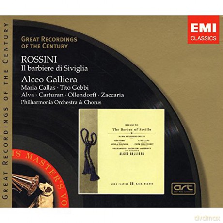 Rossini: Groc-Il Barbieri Di Siviglia [2CD]