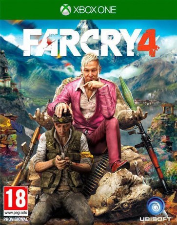 Far Cry 4 [GRA XBOX ONE]