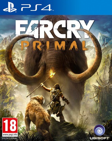 Far Cry Primal [GRA PS4]