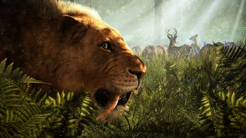 Far Cry Primal [GRA PS4]