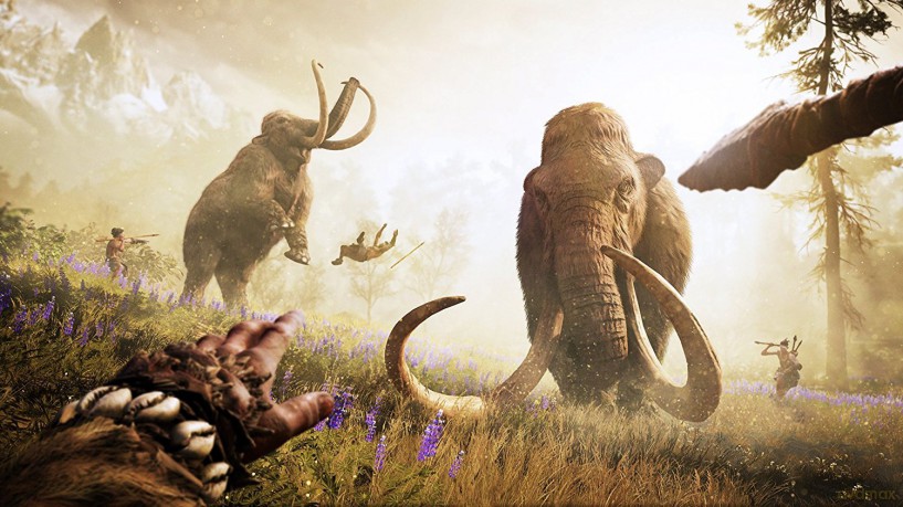 Far Cry Primal [GRA PS4]