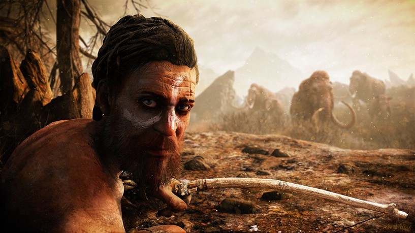 Far Cry Primal [GRA PS4]