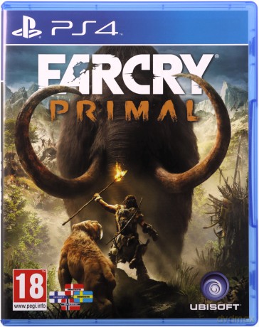 Far Cry Primal [GRA PS4]