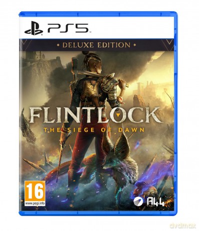 Flintlock: The Siege of Dawn (Deluxe) [GRA PS5]