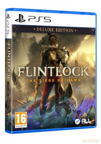 Flintlock: The Siege of Dawn (Deluxe) [GRA PS5]