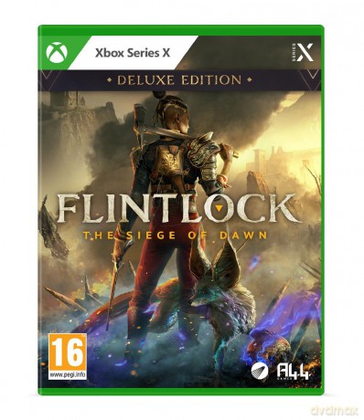 Flintlock: The Siege of Dawn (Deluxe) [GRA XBOX SERIES X]