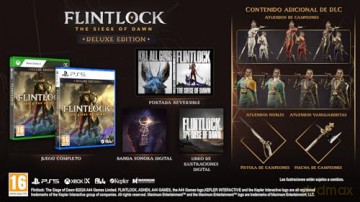 Flintlock: The Siege of Dawn (Deluxe) [GRA XBOX SERIES X]